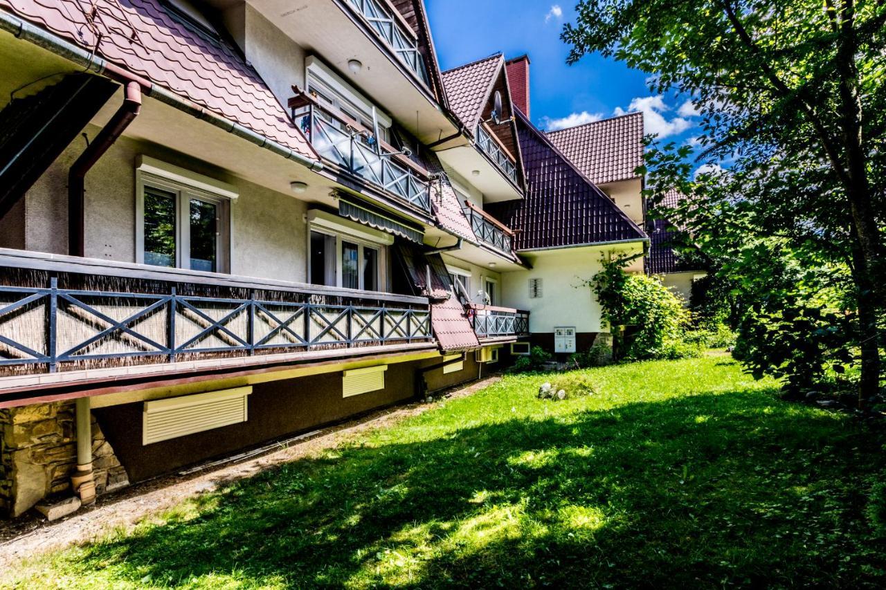 Apartament Maja 13 Zakopane Eksteriør bilde