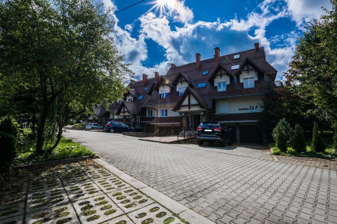 Apartament Maja 13 Zakopane Eksteriør bilde