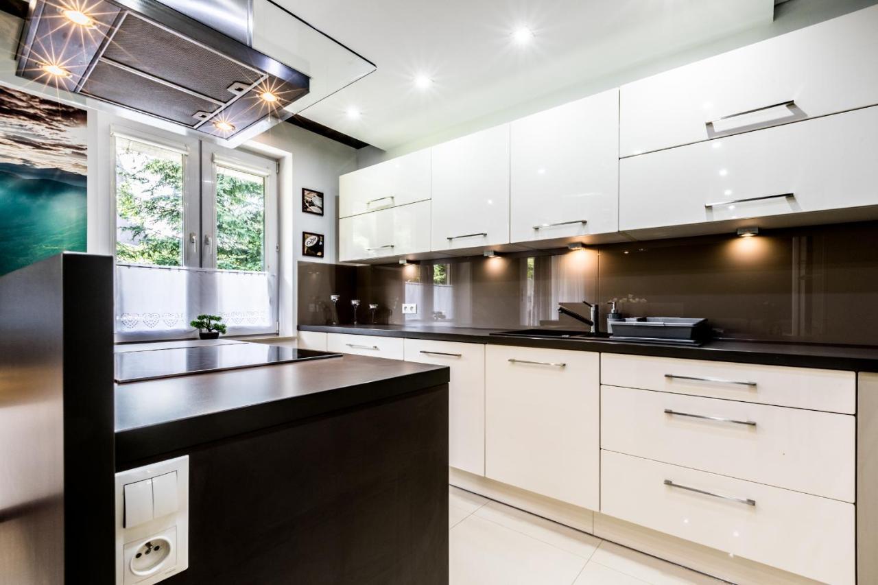 Apartament Maja 13 Zakopane Eksteriør bilde