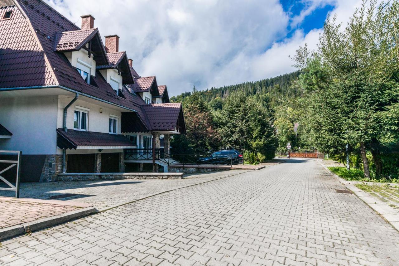 Apartament Maja 13 Zakopane Eksteriør bilde