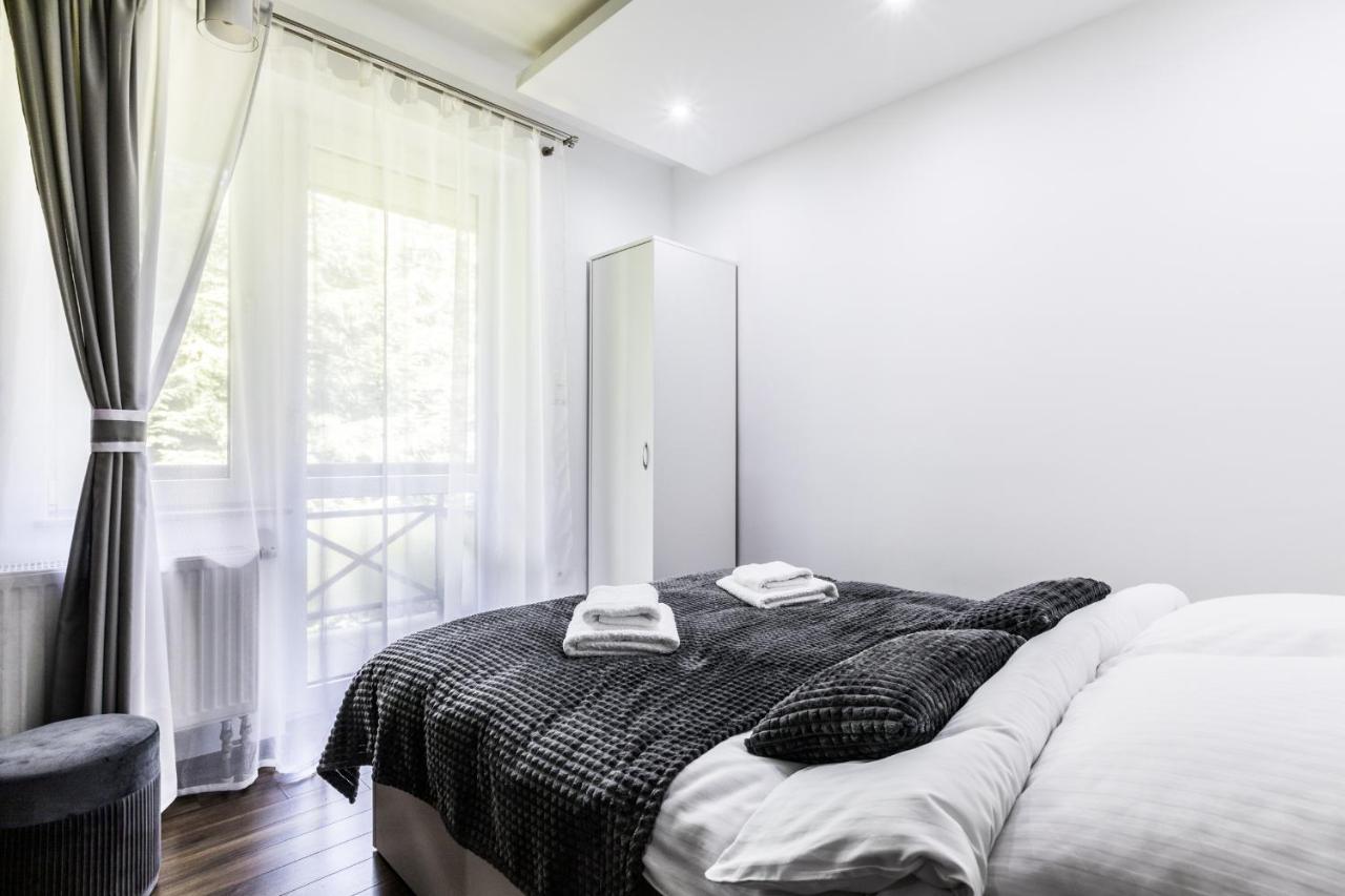 Apartament Maja 13 Zakopane Eksteriør bilde