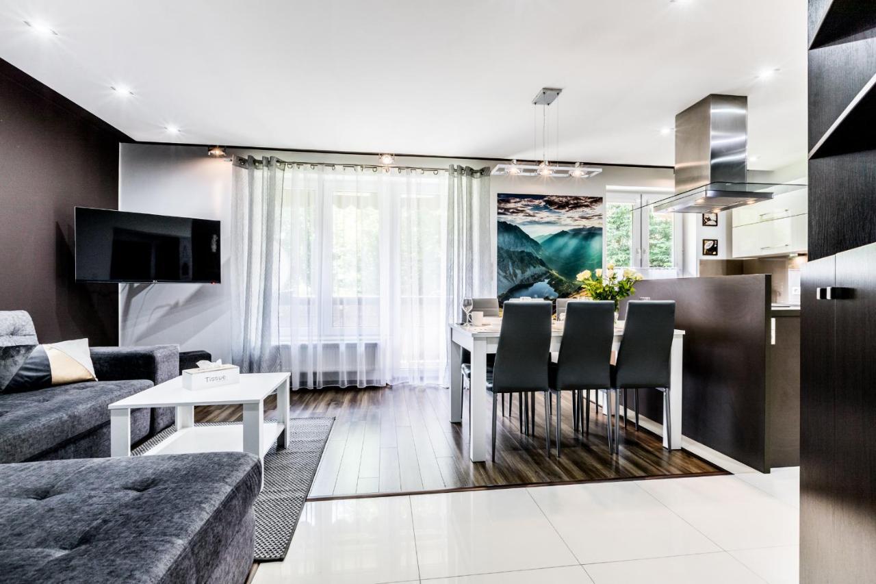 Apartament Maja 13 Zakopane Eksteriør bilde